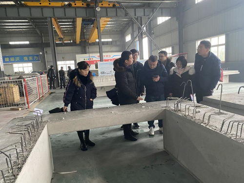 新时代的绿色建造 园林工程系教师们赴企业探索装配式集成新技术暨深入对话交流盛会